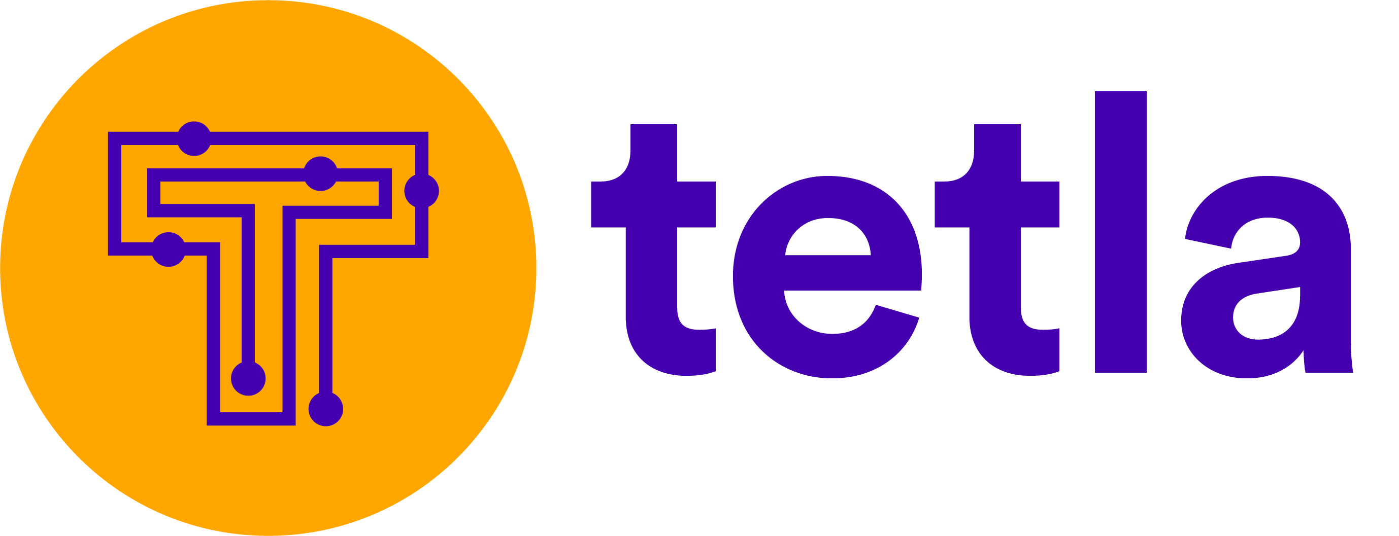 Tetla logo