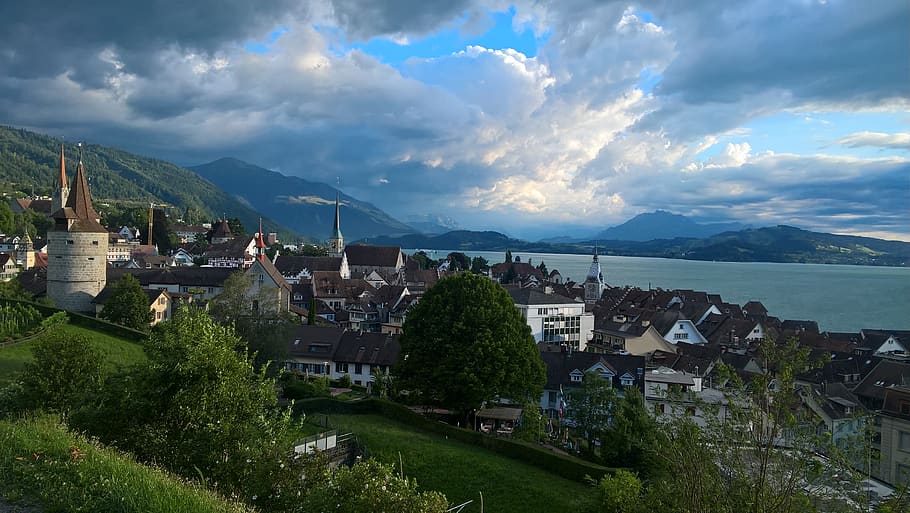 Crypto Valley Zug Suiza